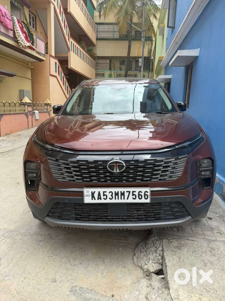 Tata Safari Diesel 2024