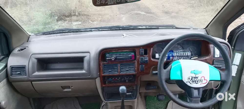 Chevrolet Tavera Ls B1 10-seater 2005 Diesel