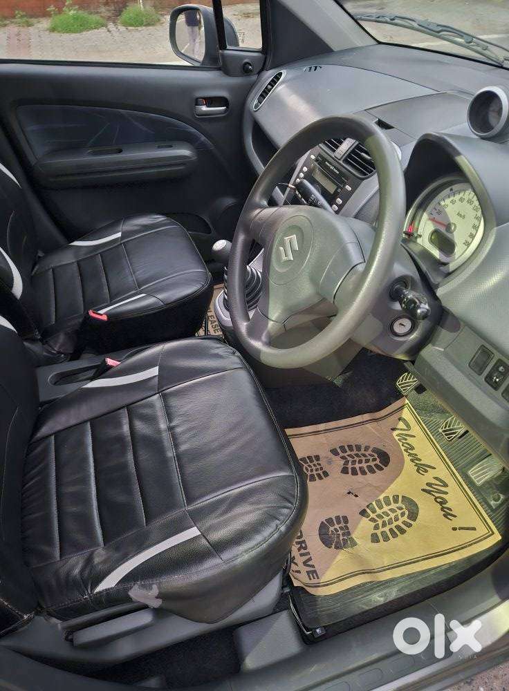 Maruti Suzuki Ritz Vxi (abs) Bs Iv, 2012, Petrol
