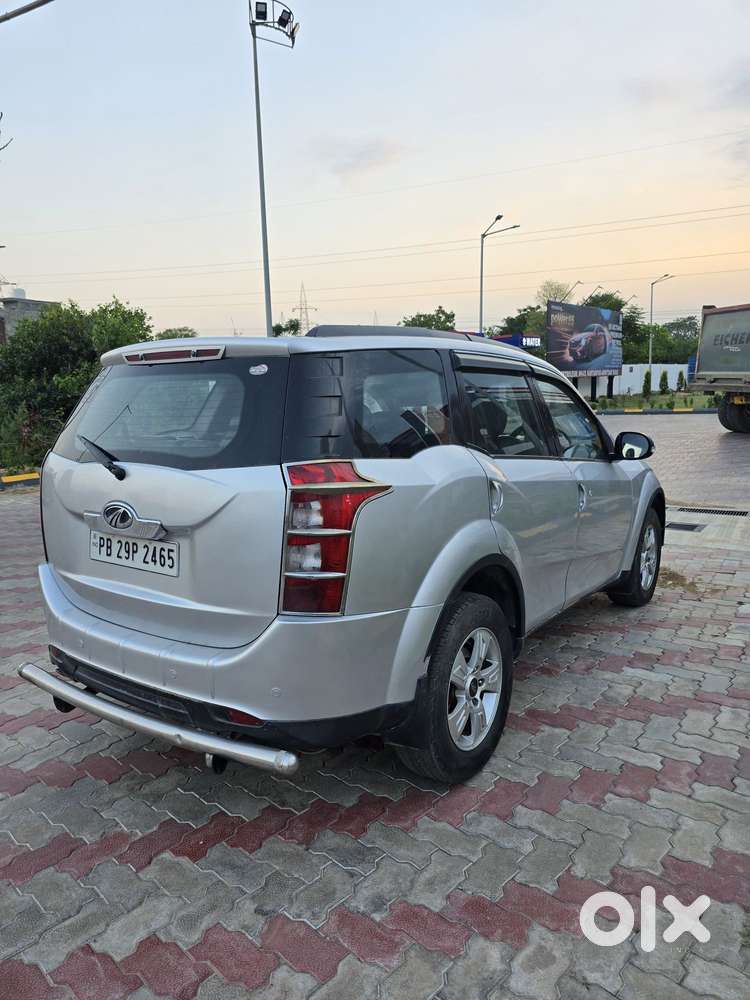 Mahindra Xuv500 W8, 2012, Diesel