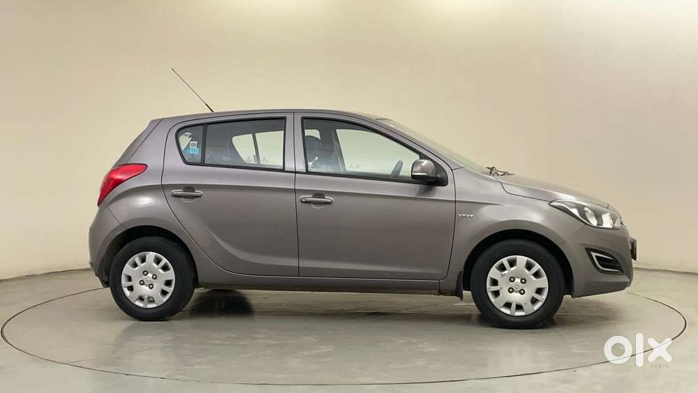 Hyundai I20 Magna Optional 1.2, 2013, Petrol