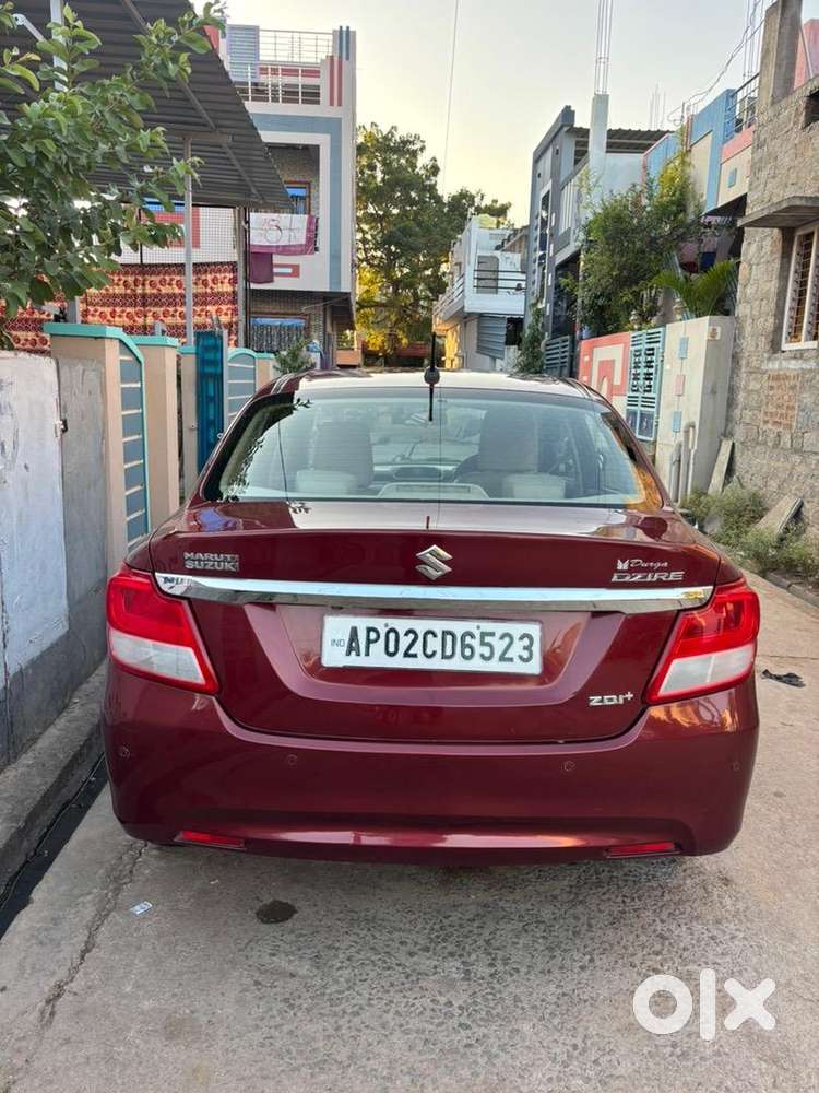 Maruti Suzuki Dzire 2018 Diesel Good Condition