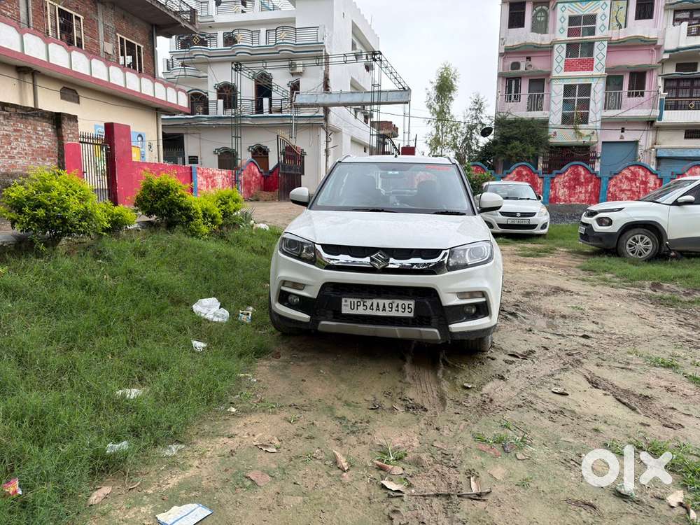 Maruti Suzuki Brezza 2017 Diesel Manual