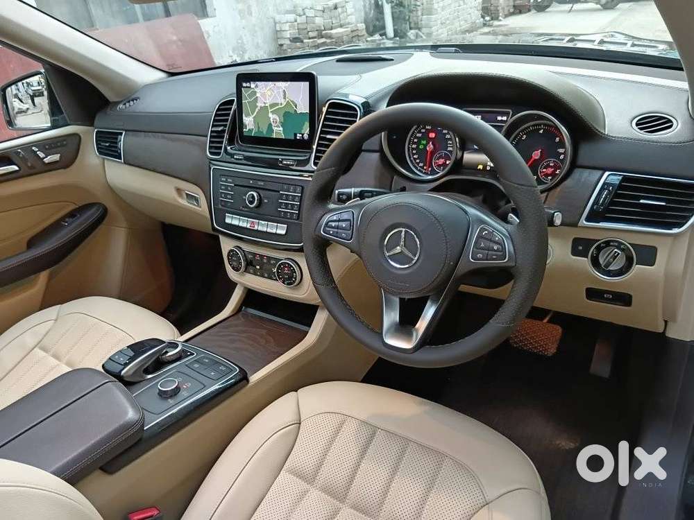 Mercedes-benz Gls 350d 4matic, 2018, Diesel