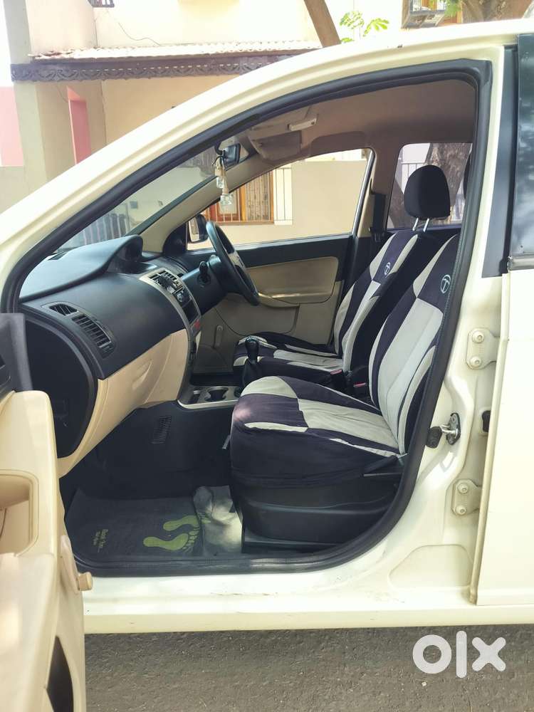 Tata Indica Vista Quadrajet Ls, 2012, Diesel