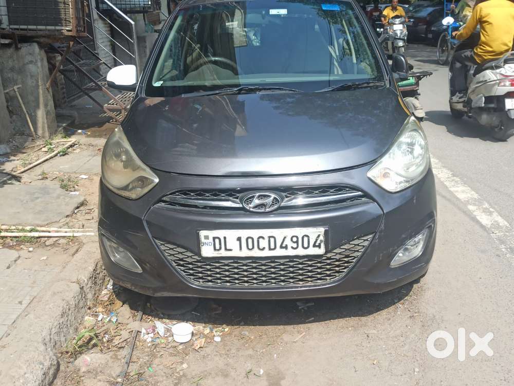 Hyundai I10 Sportz Option, 2012, Cng & Hybrids