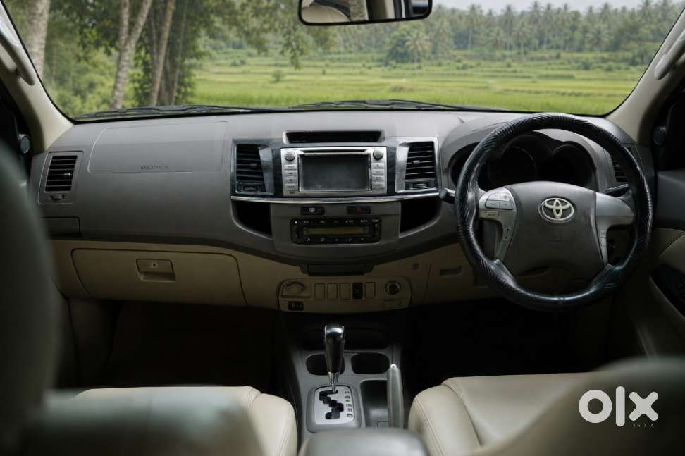 Toyota Fortuner, 2014, Diesel
