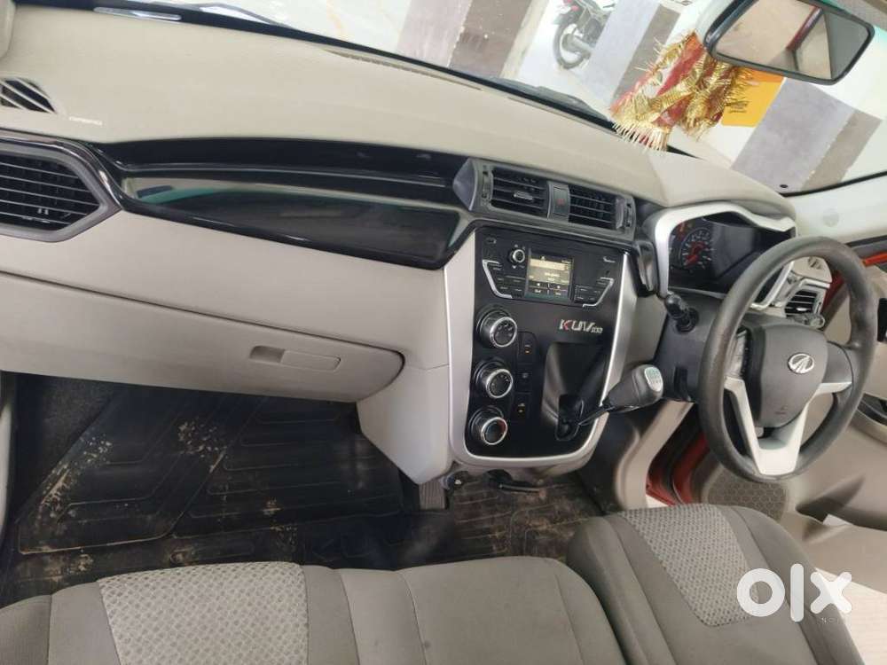 Mahindra Kuv 100 Mfalcon G80 K8, 2017, Cng & Hybrids