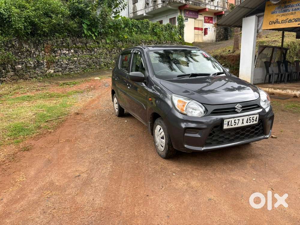 Maruti Suzuki Alto 2021