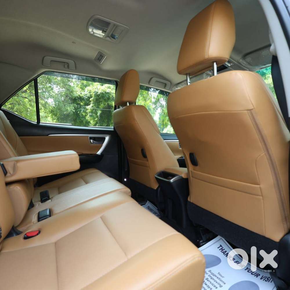 Toyota Fortuner Sigma 4 At Diesel, 2025, Diesel