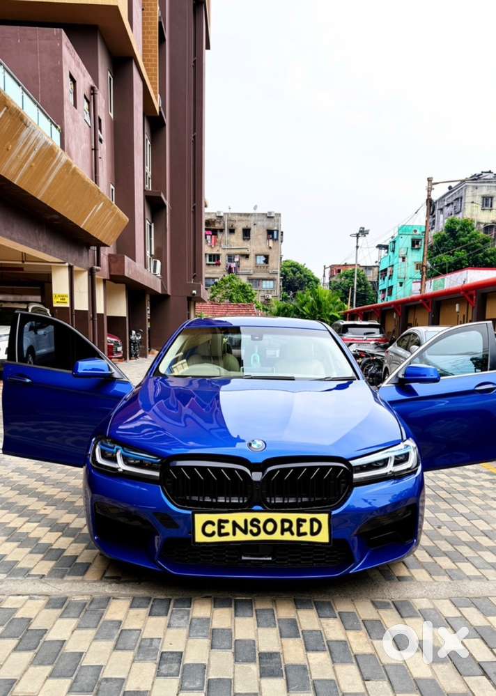 Bmw 5 Series Diesel 2011