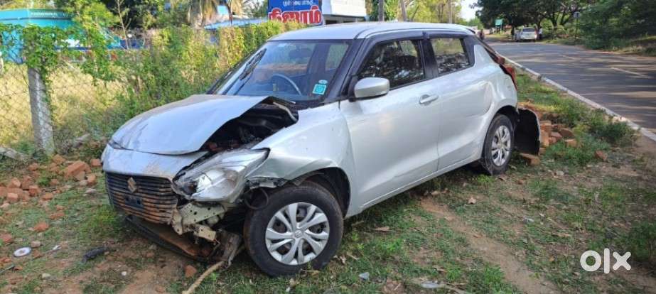 Maruti Suzuki Swift, 2020