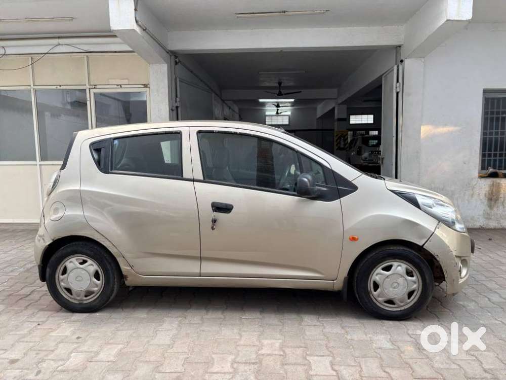Chevrolet Beat Ls, 2010, Diesel