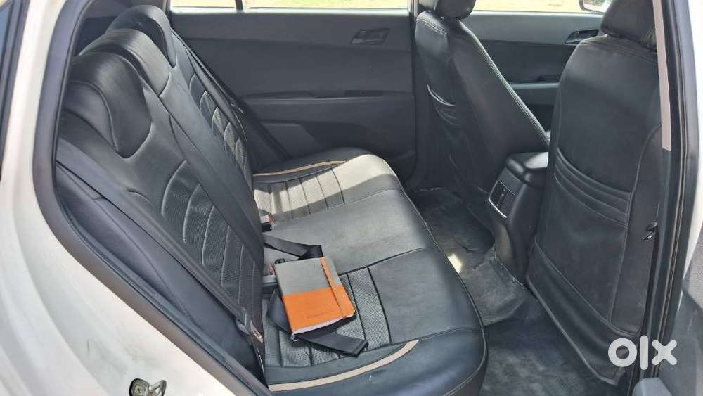 Hyundai Creta, 2018, Cng & Hybrids