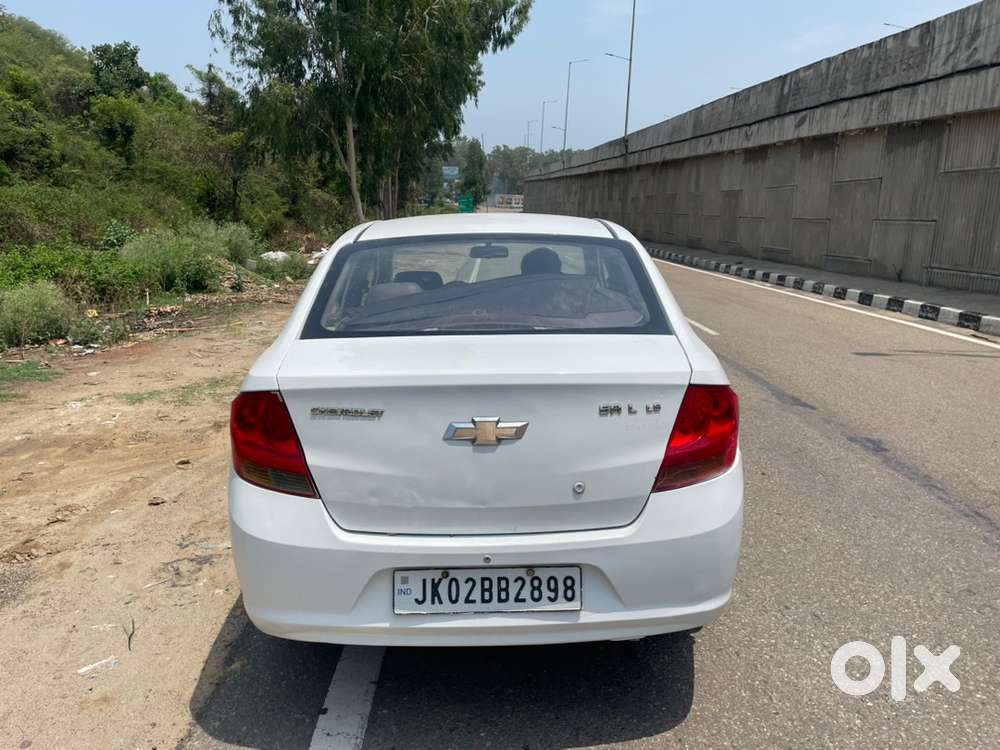 Chevrolet Sail 2013 Manual