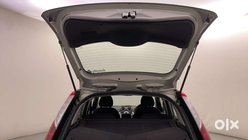 Ford Figo 1.2 Duratec Petrol Titanium, 2011, Petrol