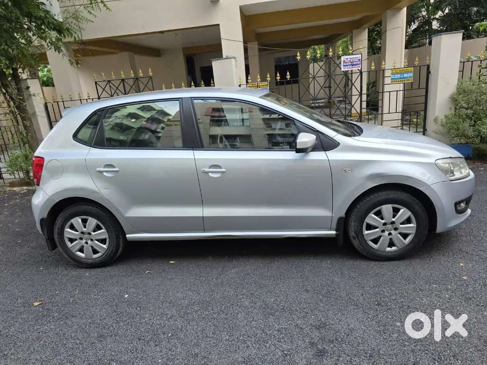 Volkswagen Polo Comfortline 2012 year