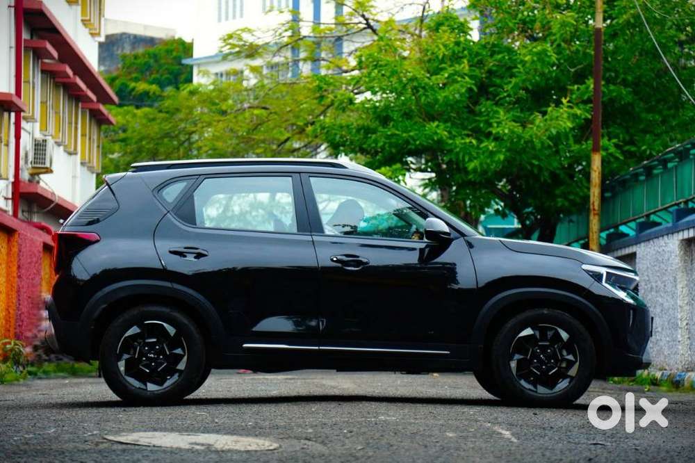 Kia Sonet Htx D, 2025, Petrol