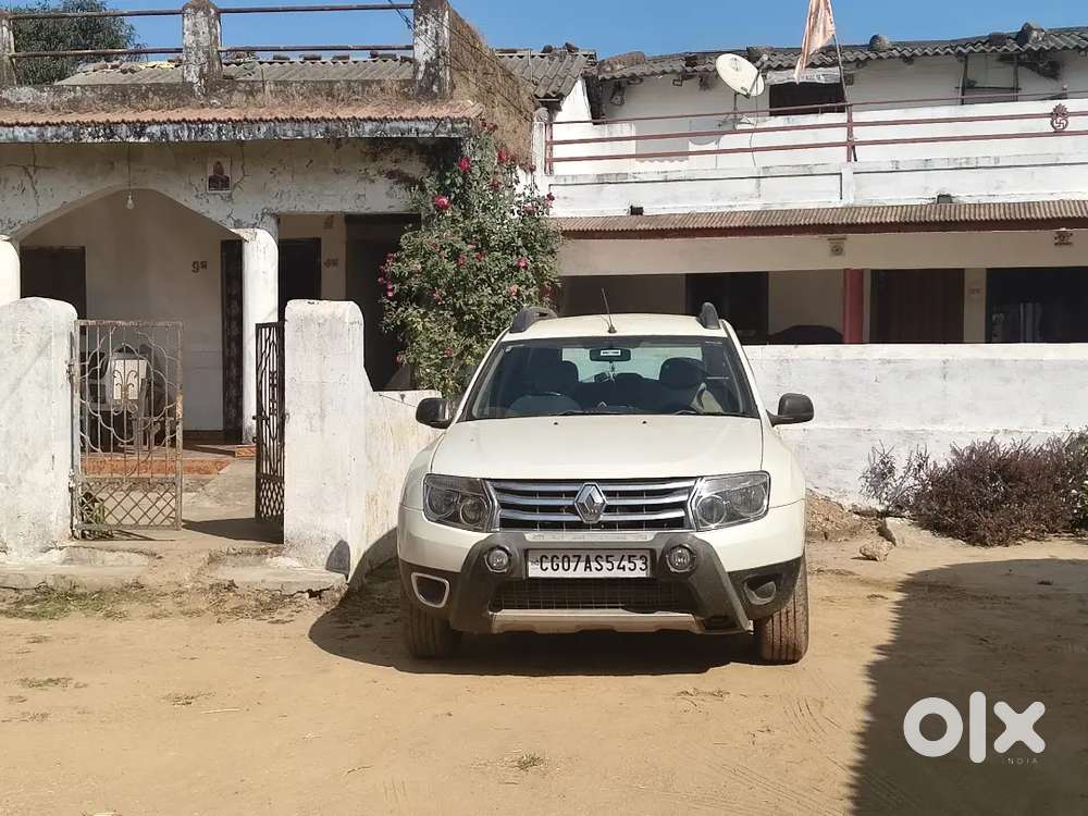 Renault Duster 2014 Diesel Well Maintained