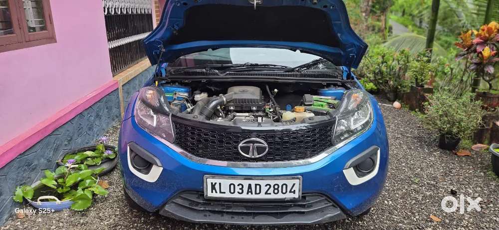 Tata Nexon 2018