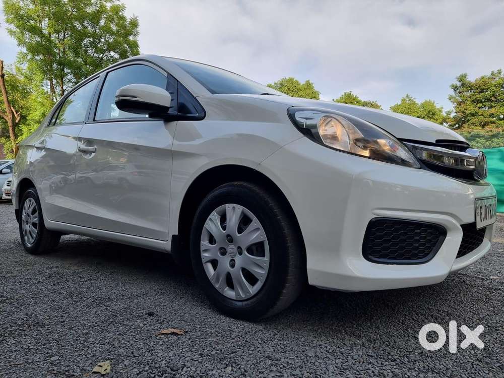 Honda Amaze V Petrol, 2017, Petrol