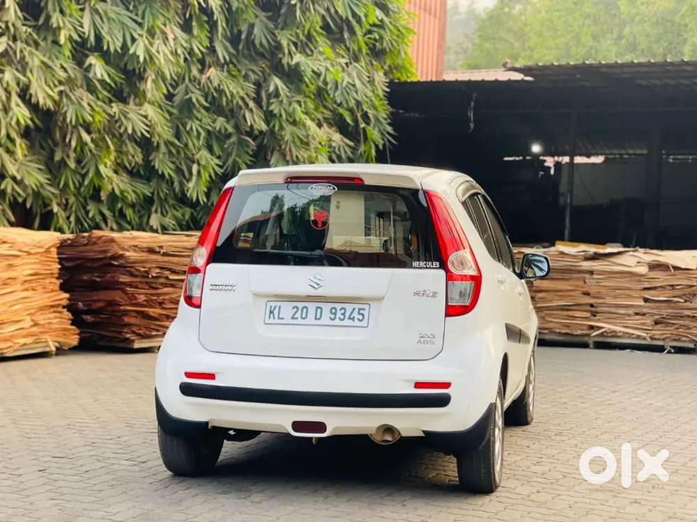 Maruti Suzuki Ritz Petrol 2012