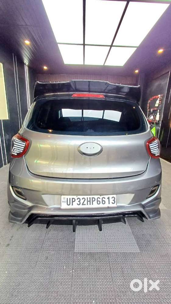 Hyundai Grand I10 Sportz O 1.2, 2016, Petrol