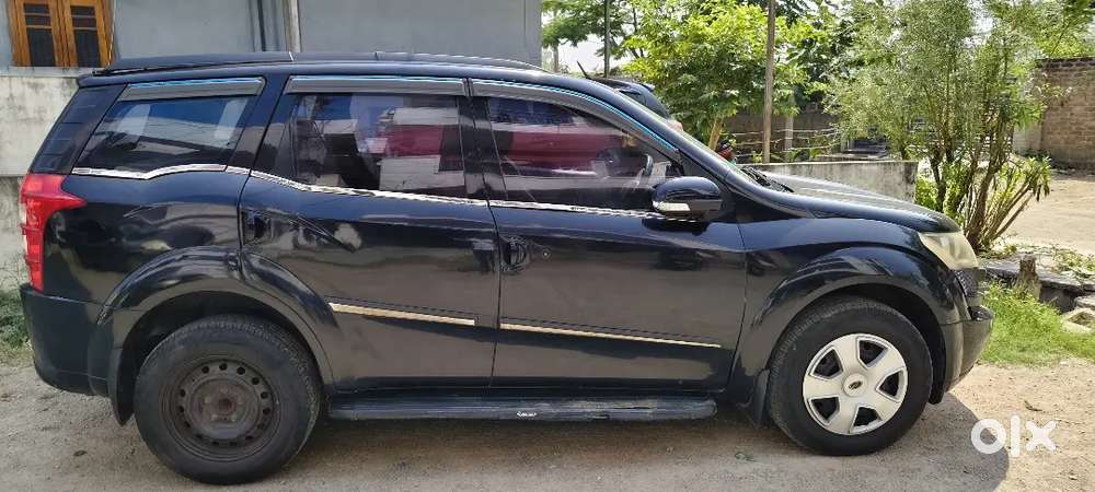 Mahindra Xuv500 Diesel 2014