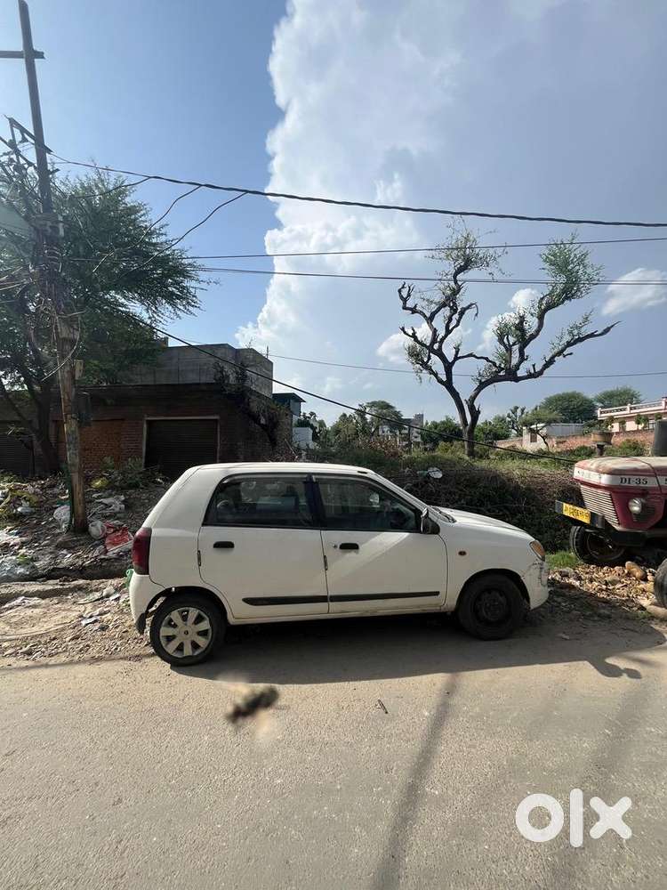 2010 Maruti Suzuki Km Driven Petrol Car