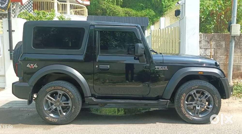 Mahindra Thar, 2023, Diesel