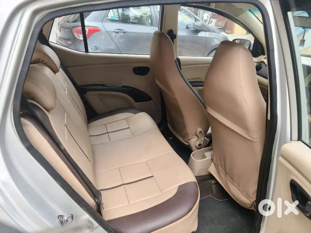 Hyundai I10 2010