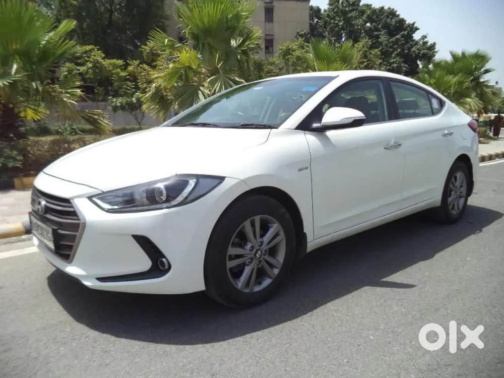 Hyundaielantra 2018 Petrol Automatic With Service Records