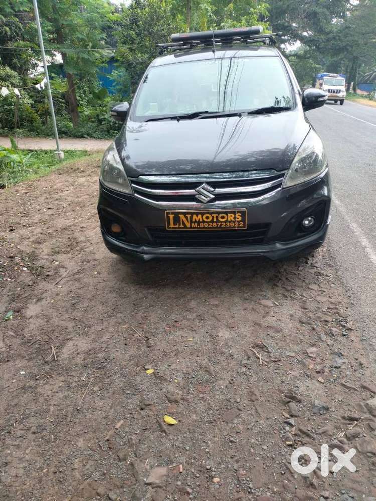 Maruti Suzuki Ertiga, 2018, Diesel