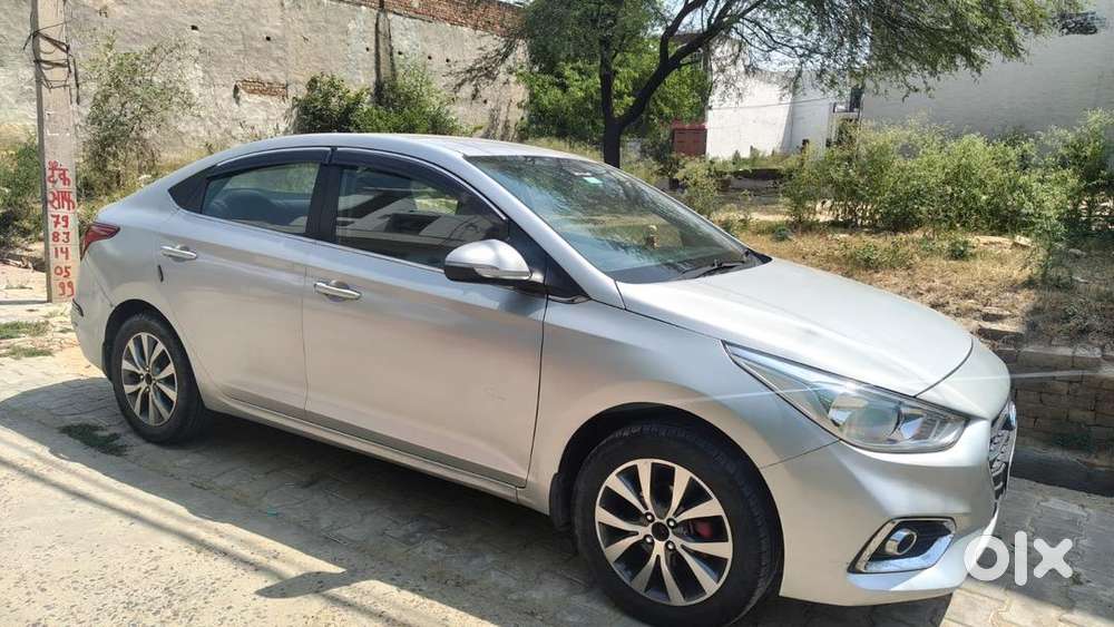 Hyundai Diesel Car 2017