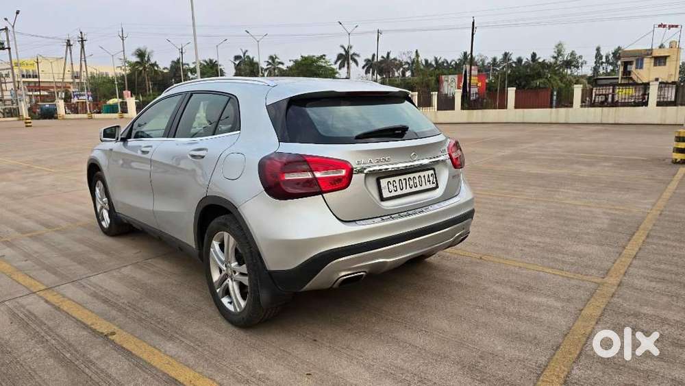 Mercedes-benz Gla 200, 2015, Diesel