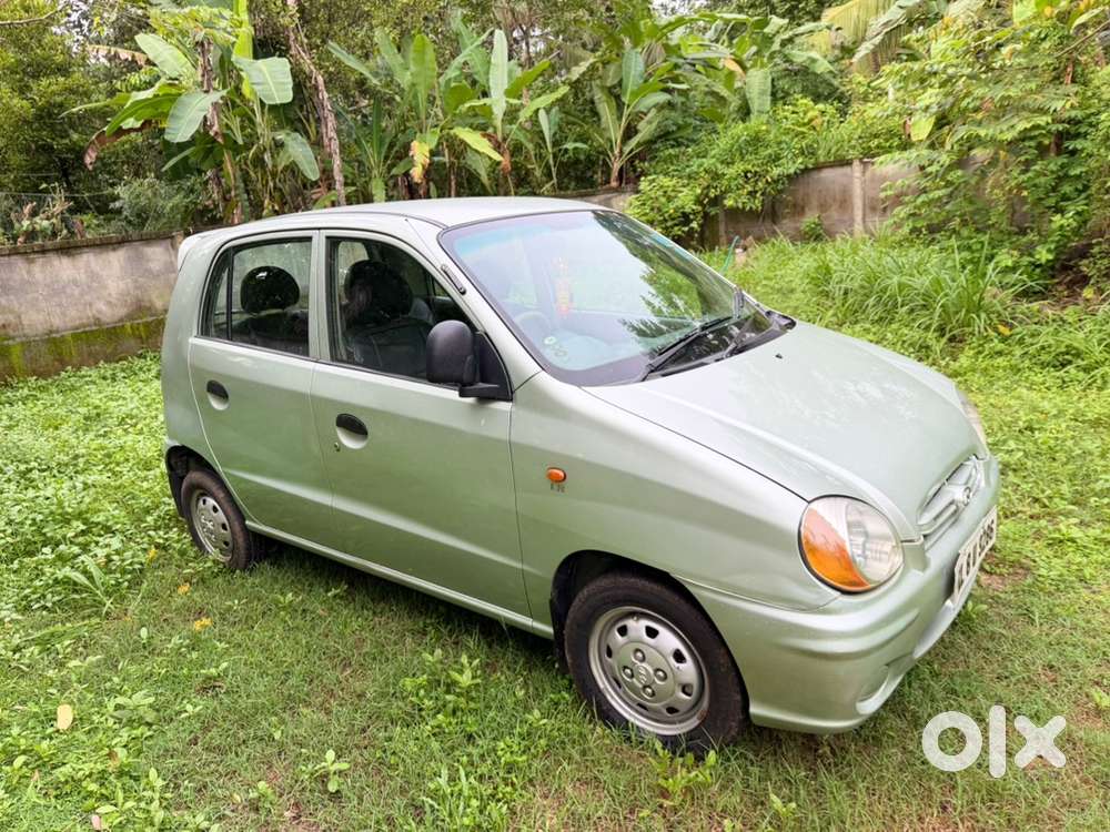 Hyundai Santro Petrol 2002
