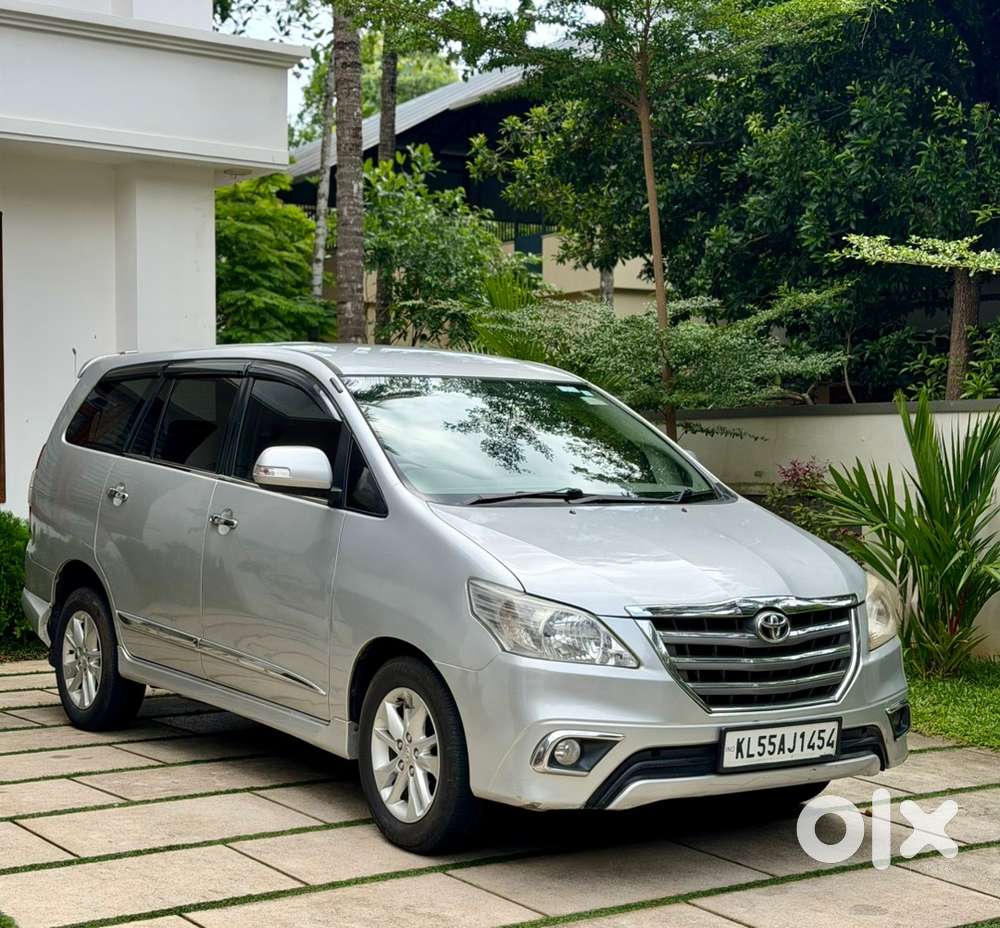 Toyota Innova V 2014 Intercooler 98500 Km