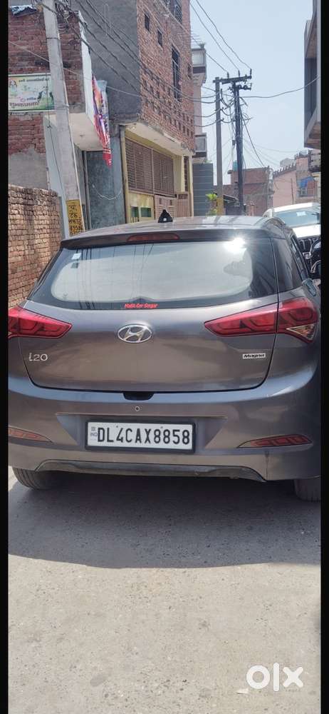 Hyundai I20 Magna 2018