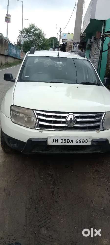 Renault Duster 2014