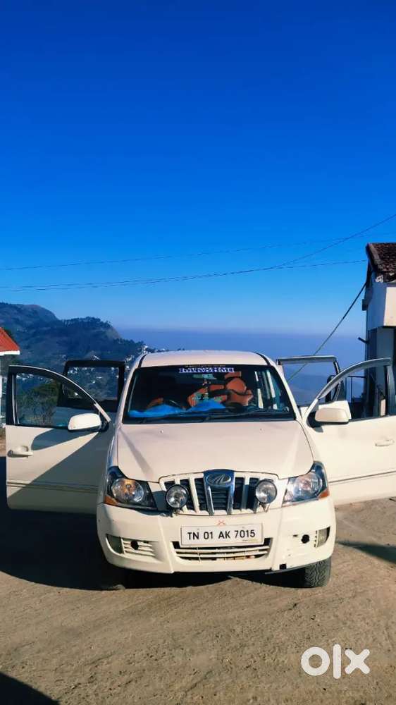 Mahindra Xylo Diesel 2010