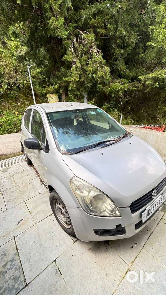 Maruti Suzuki Ritz Lxi M Bs4