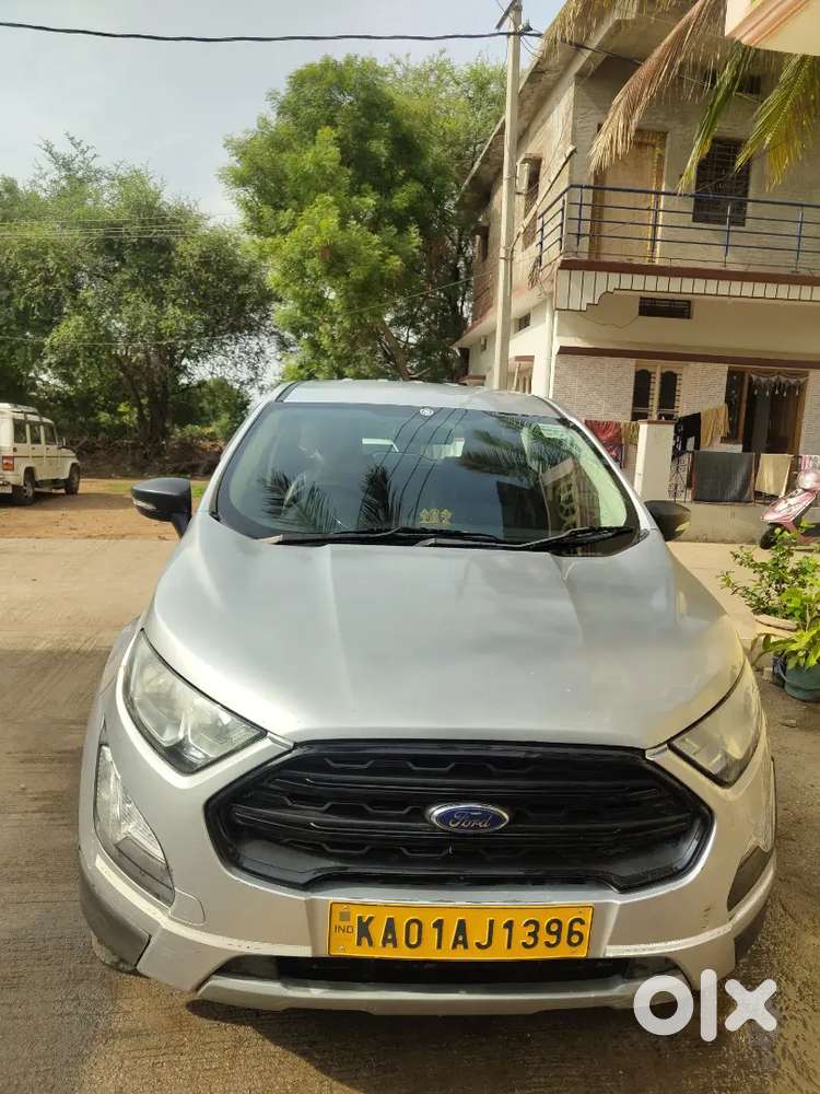 Ford Ecosport Diesel For Sale
