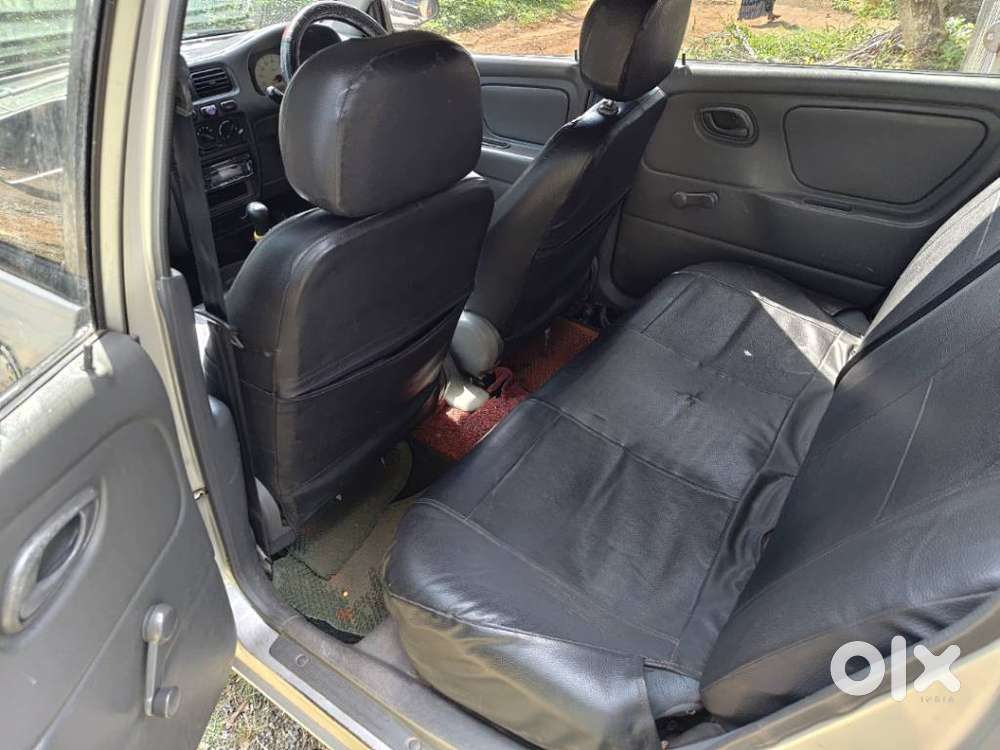 Maruti Suzuki Alto Lx Bsiii, 2007, Petrol