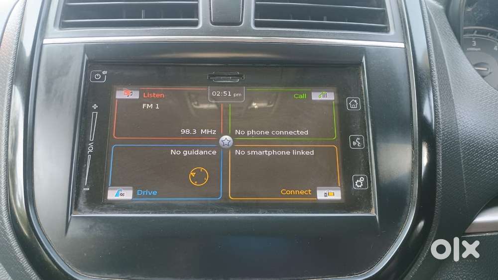 Maruti Suzuki Brezza Zdi Plus, 2018, Diesel