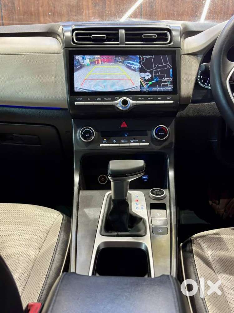 Hyundai Creta 1.5 Sx (o) Diesel, 2021, Diesel