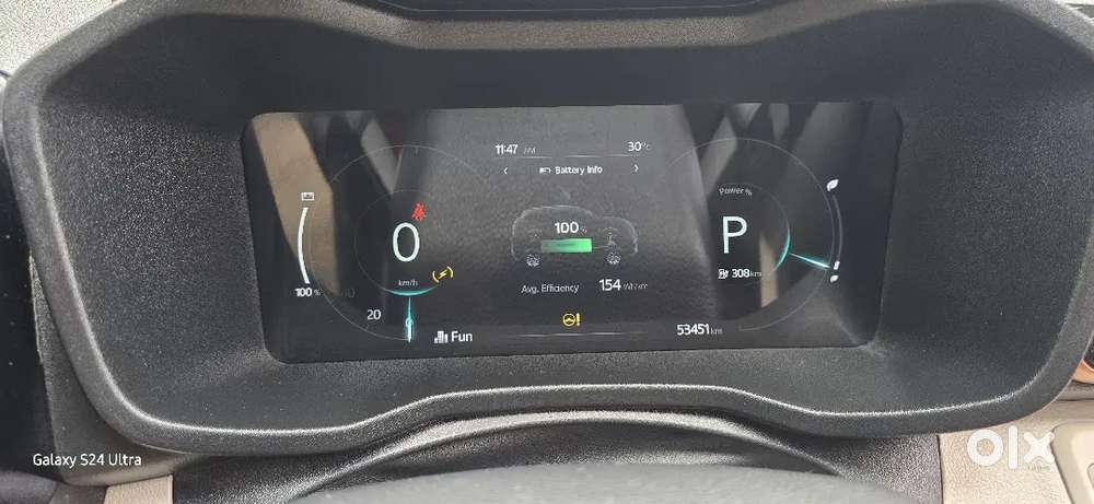 Mahindra Xuv400 2024 Electric Well Maintained