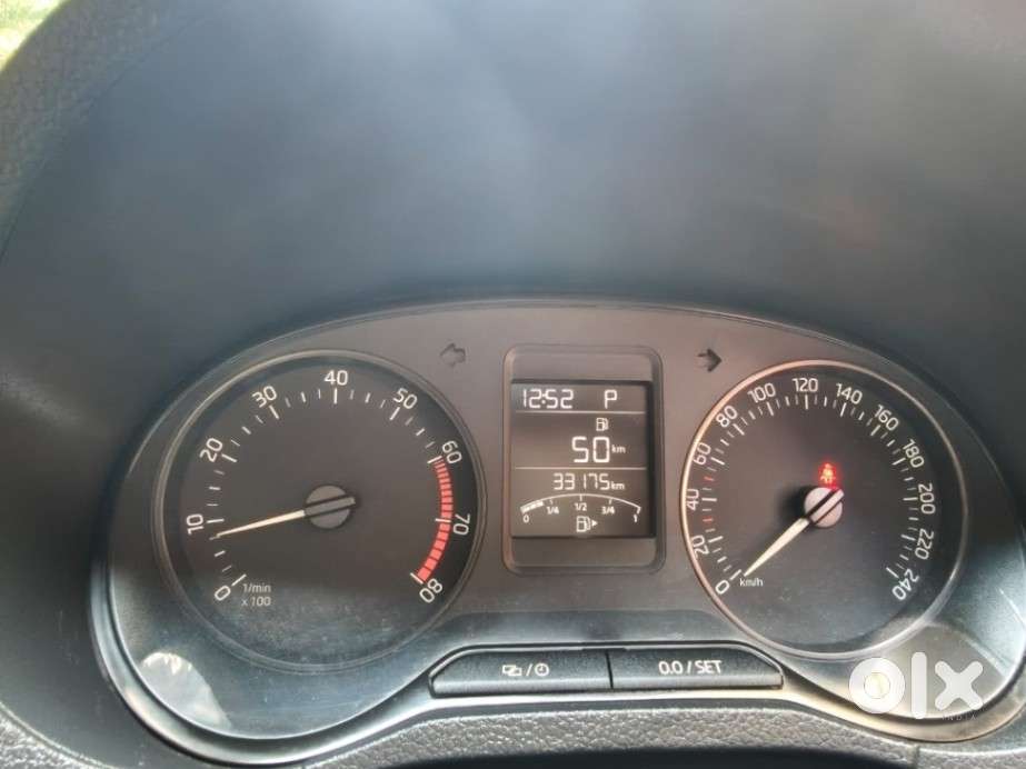 Skoda Rapid 1.6 Mpi At Ambition, 2019, Petrol