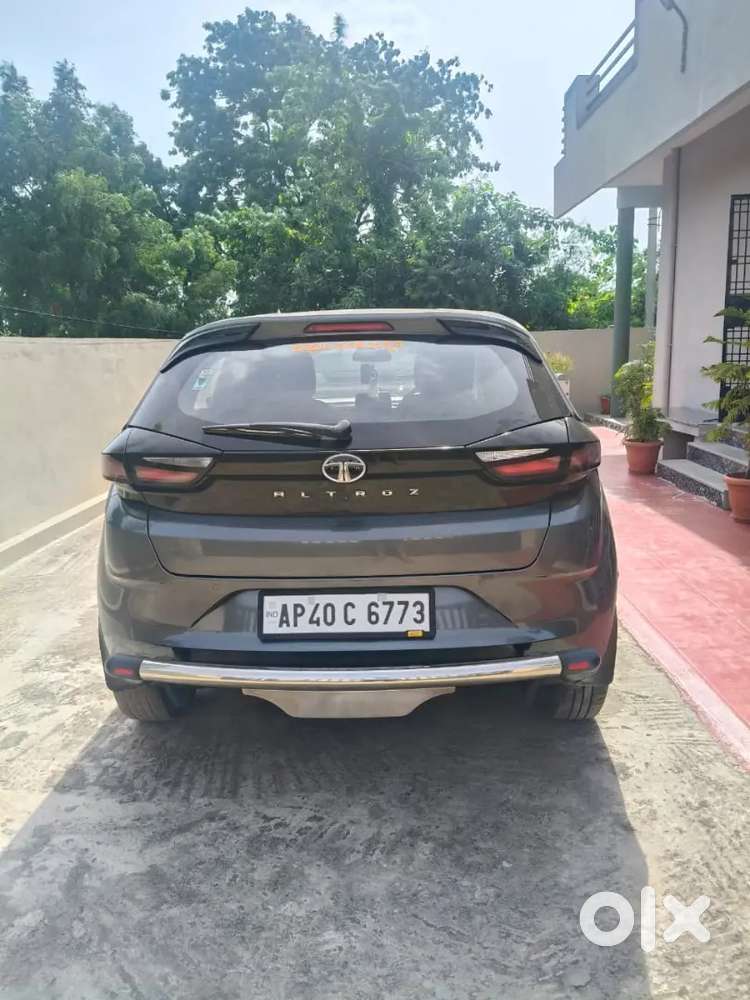 Tata Altroz 2023 Petrol Manual
