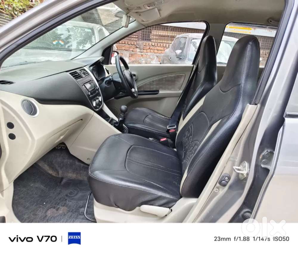 Maruti Suzuki Celerio Zdi, 2015, Diesel