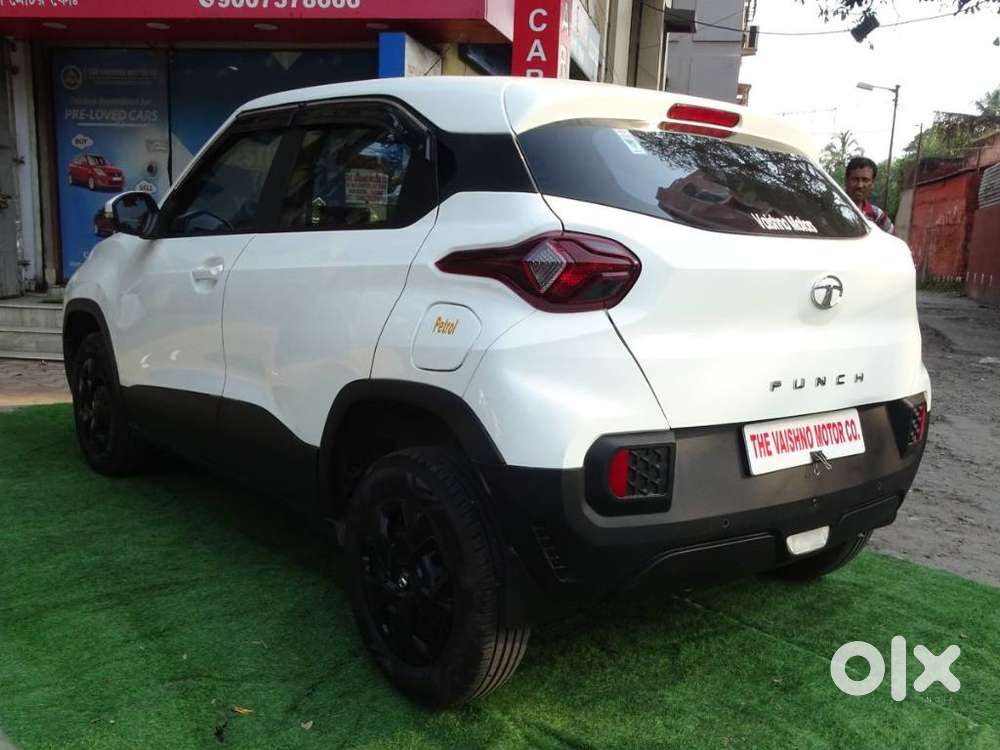 Tata Punch Adventure, 2022, Petrol